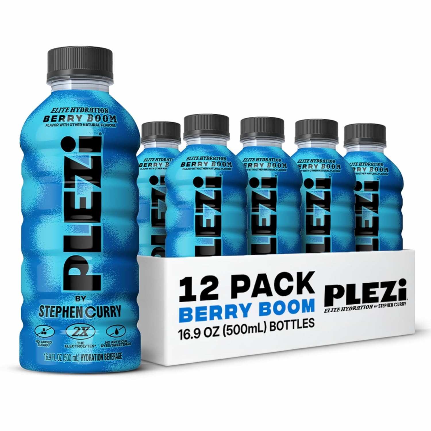 Hydration Electrolyte Drink No Sugar Added