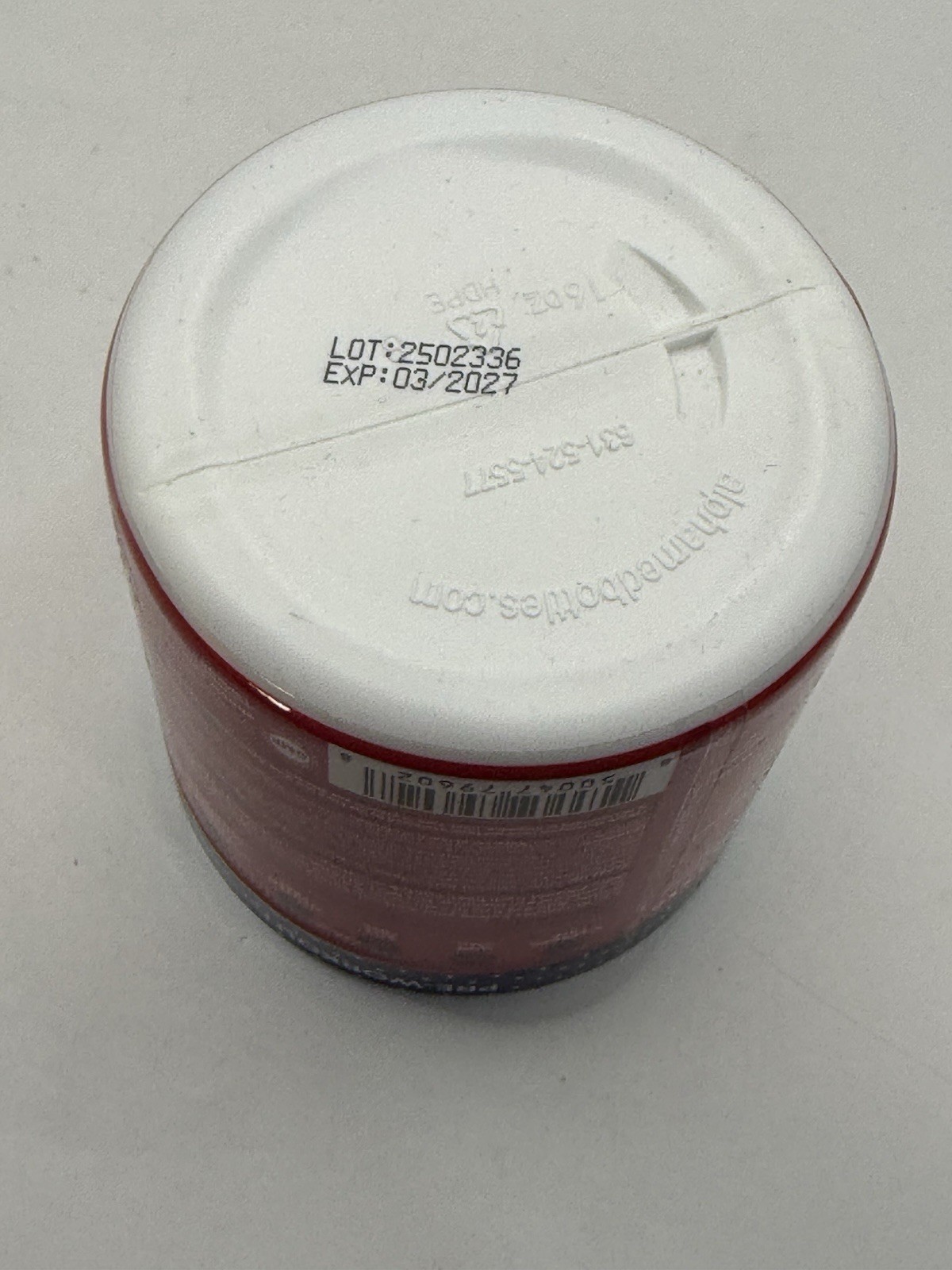 EBOOST POW Natural Pre Workout Powder – 20 Servings – Patriot Pop – Pre Worko
