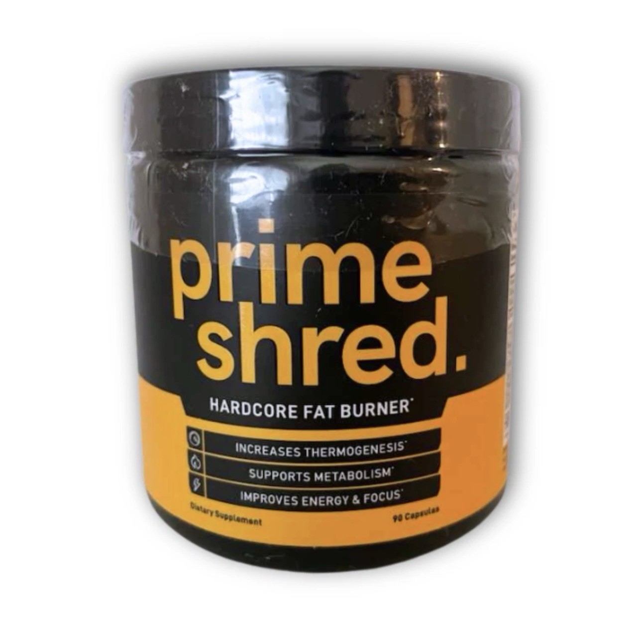 Prime Shred Hardcore Fat Burner