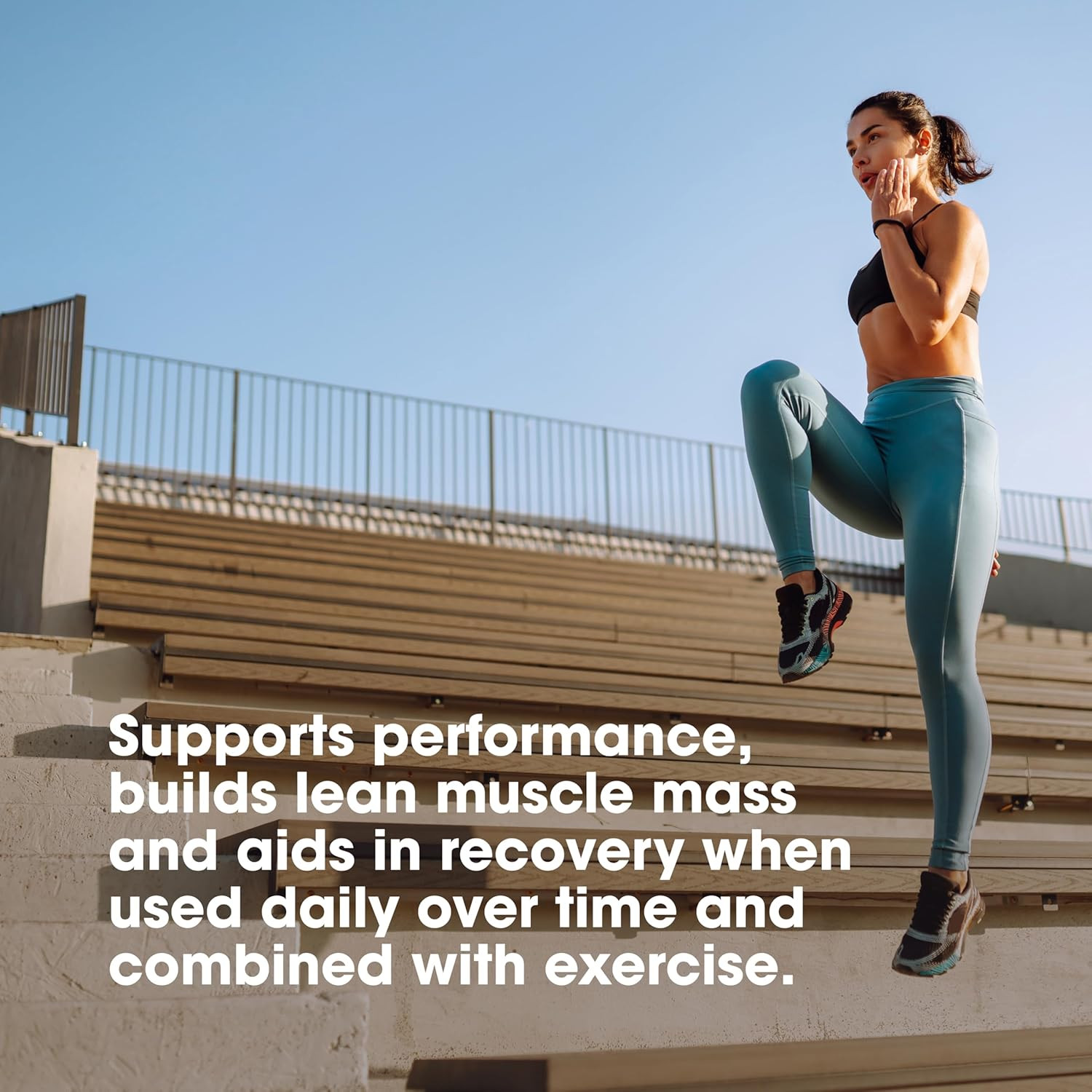 Creatine, Micronized Creatine Monohydrate Powder, Supports Strength & Recovery,