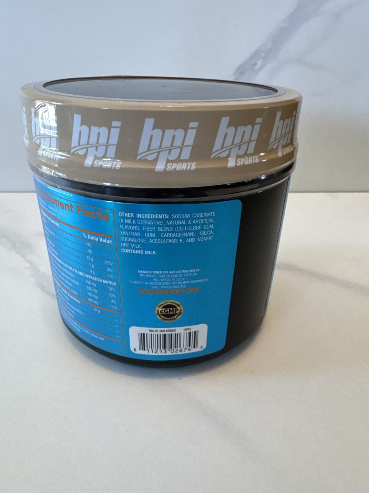 BPI Sports Keto Bomb Weight Loss Coffee Creamer Exp. 12/26 French Vanilla Latte