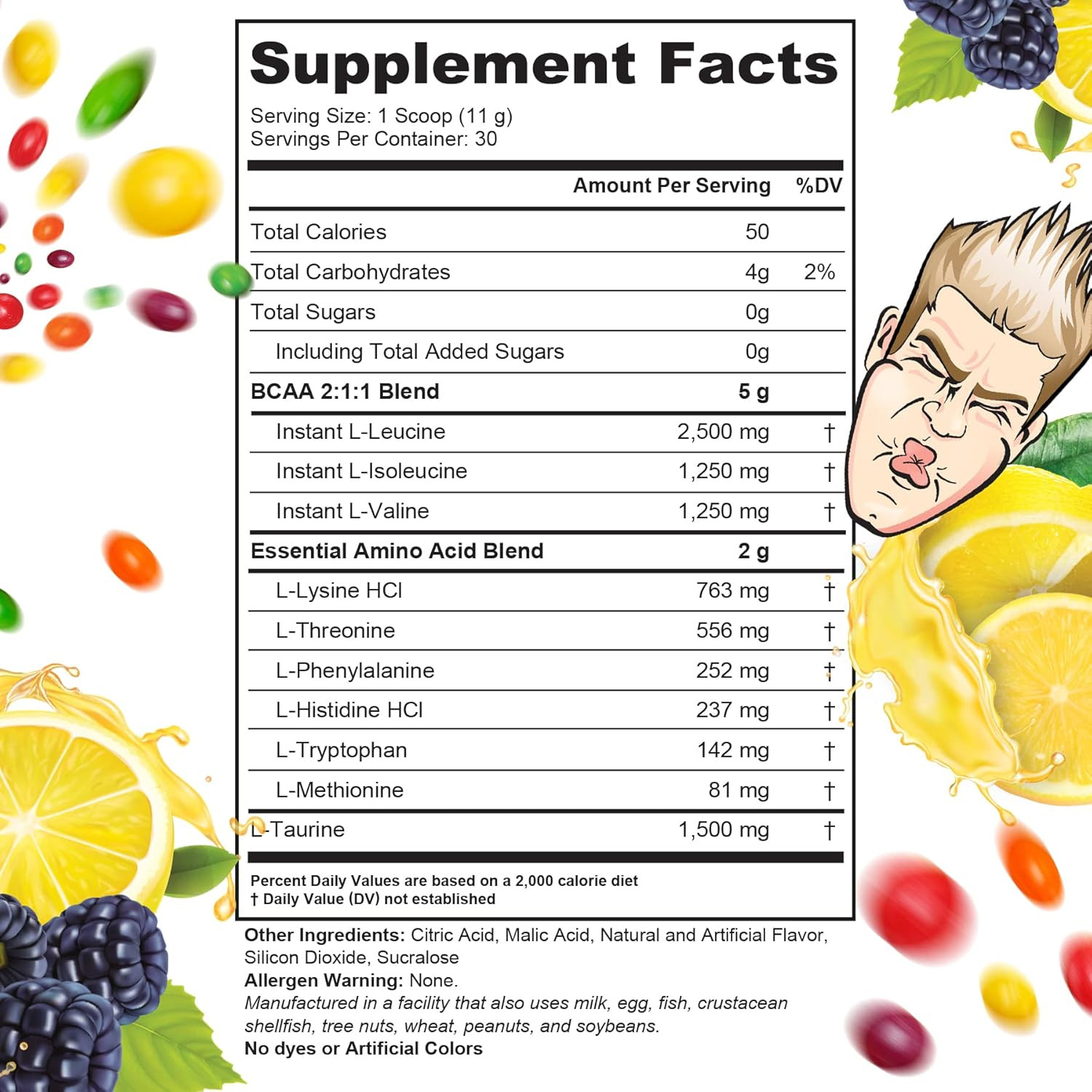 Generate EAA and BCAA Powder: Best Post Workout Recovery Drink and Branched Cha
