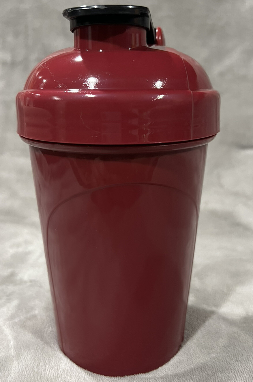 G Fuel ERROR Carnage Venom Open Collectors Box Red Ooze Misprint Shaker Cup READ