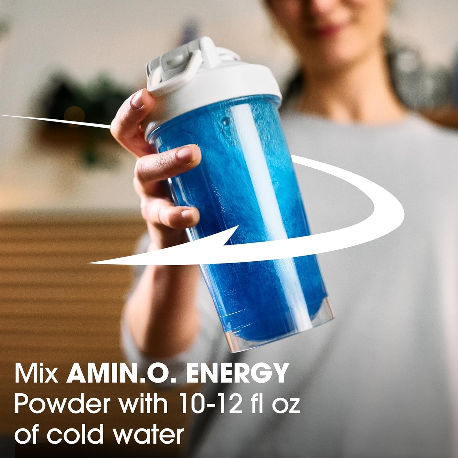 30 Servings of Amino Energy Powder – Muscle Recovery & Mental Focus Support