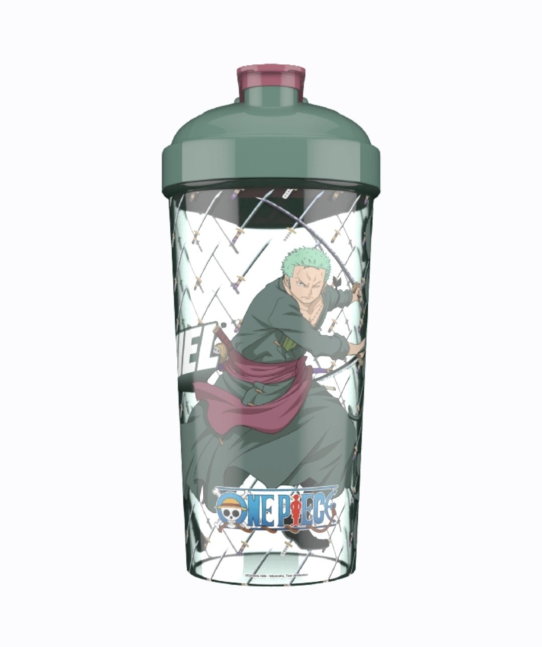 Gfuel x One Piece Zoro Ashura Collector’s Box With Shaker Cup – ENERGY NEW 2026✅
