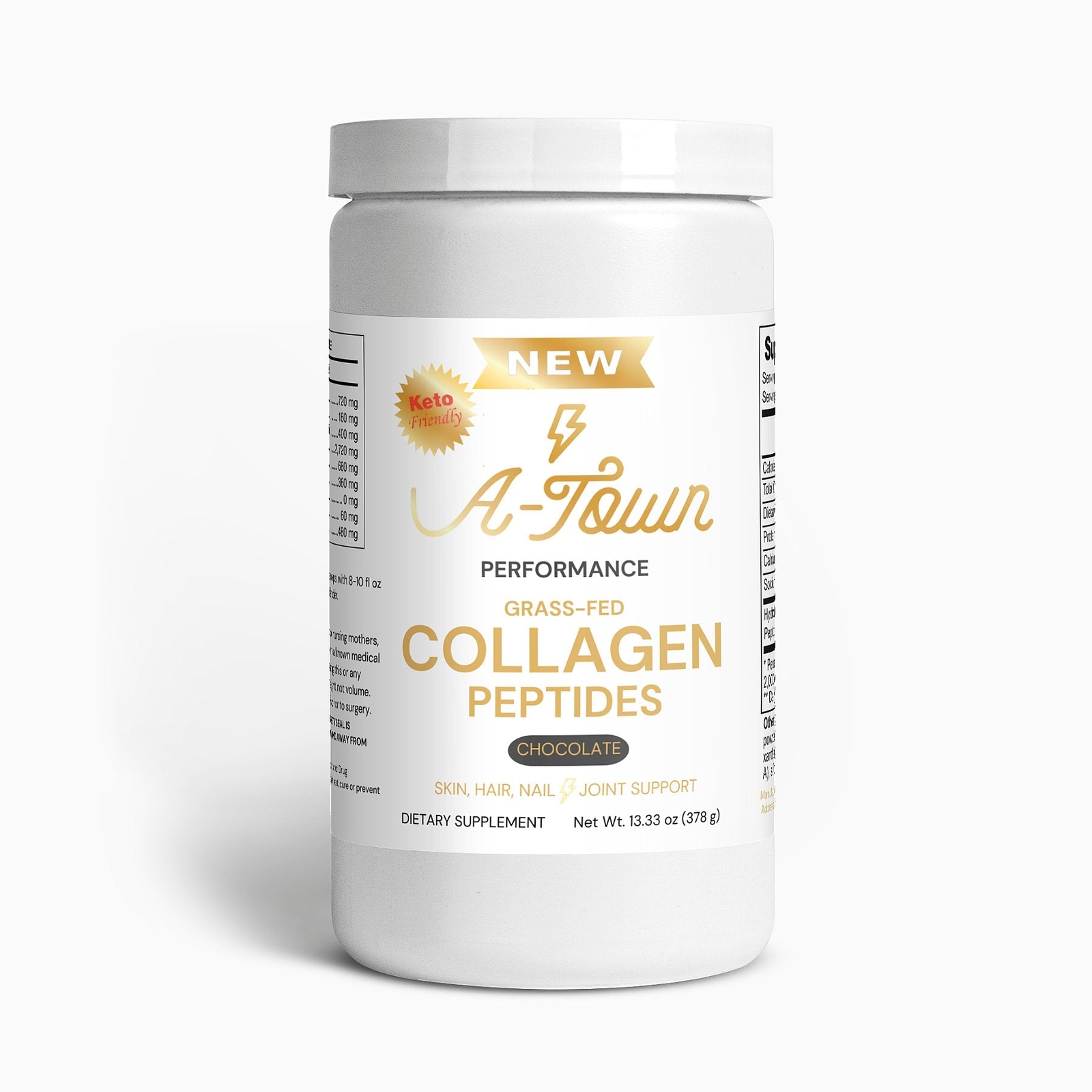 All Supplements