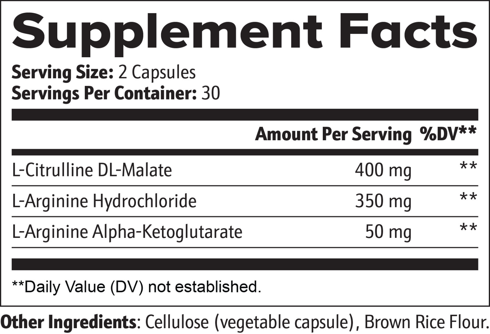 Nitric Oxid90 dose ) ( USA Made) The Complete Nitric Oxide -Cardio Miracle LARGE
