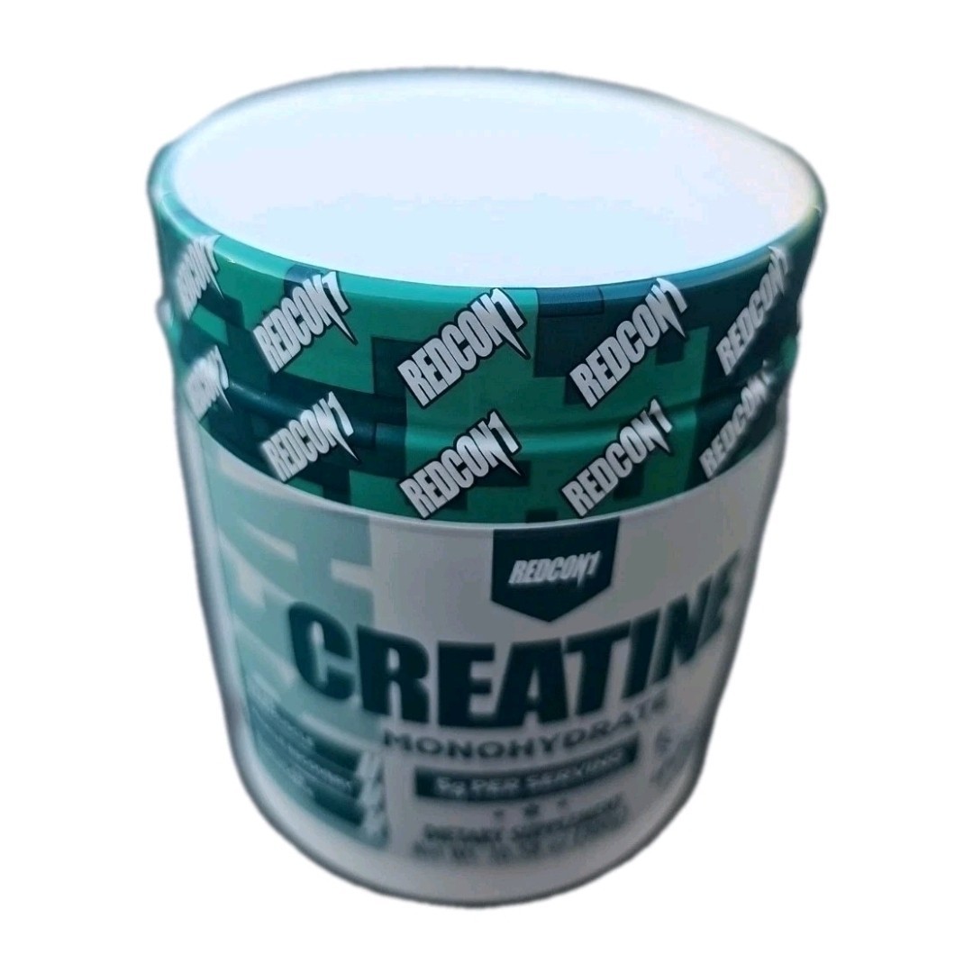 REDCON1 Creatine Monohydrate Powder – Unflavored – Size: 10.58 oz