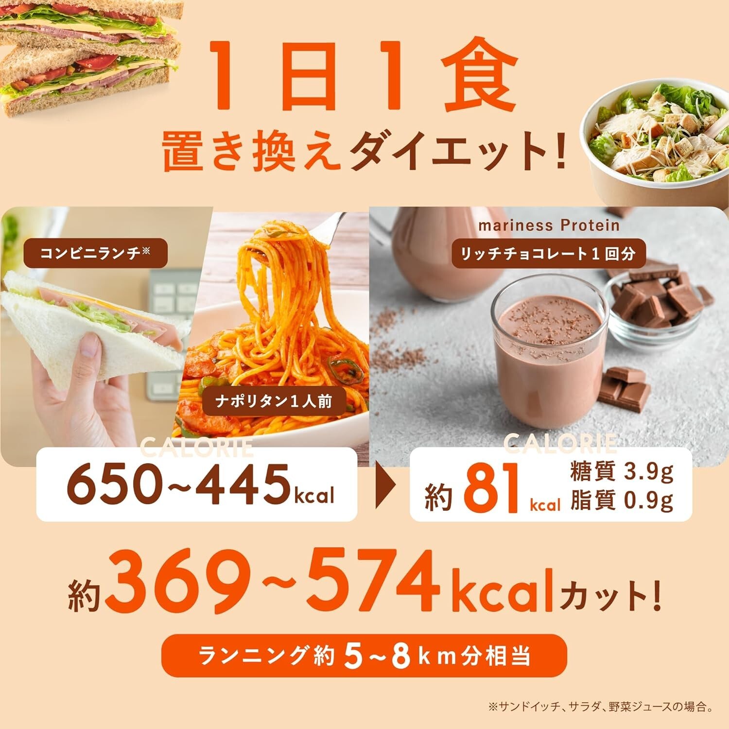 MARINESS Protein Approximately 15 doses black sesame soybean powder /soy whey