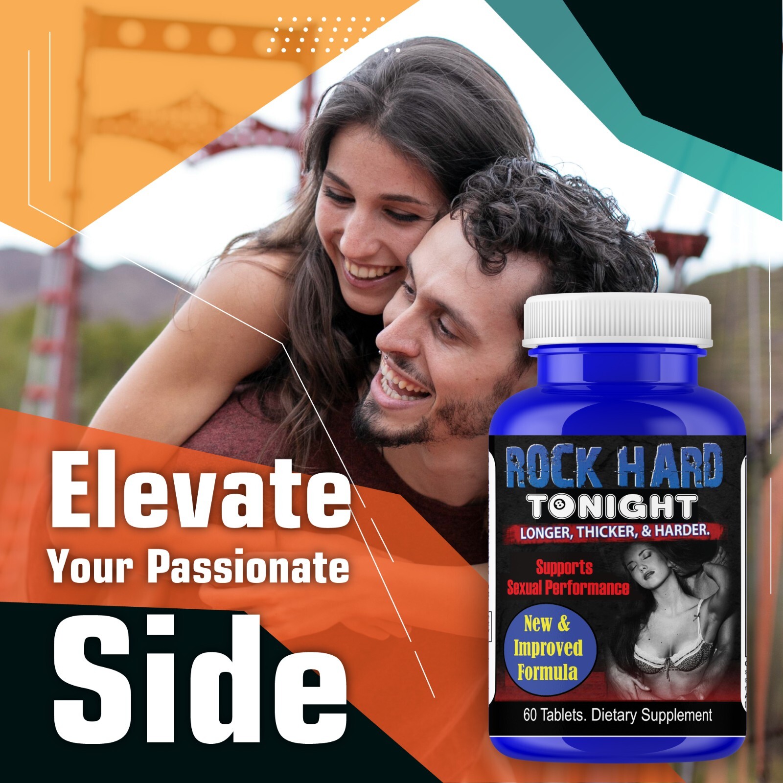 MALE ENHANCING PILLS FOR MEN, LIBIDO, PERFORMANCE, & STAMINA SUPPORT 06/12/25