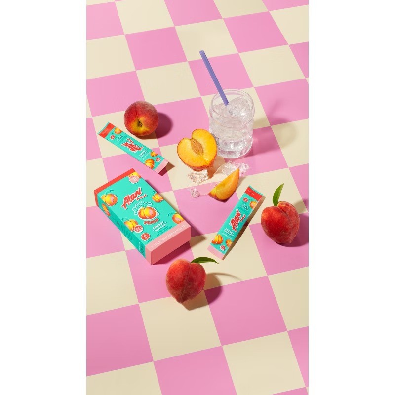 Energy Sticks – Juicy Peach