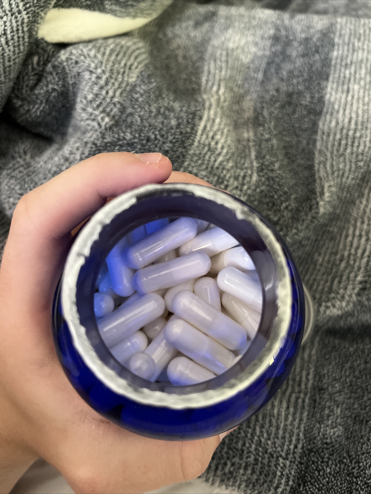 Bodytech Creatine Monohydrate 300 Capsules – bottle has been opened