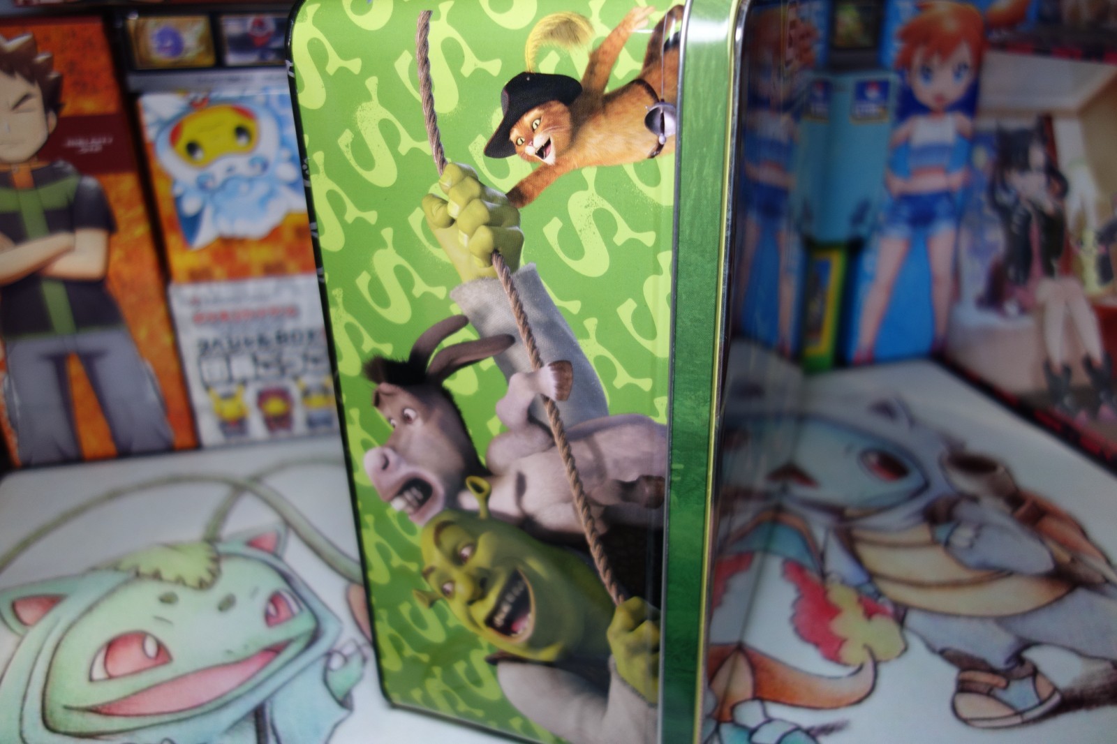 Shrek G Fuel Collectors Box – Brand New