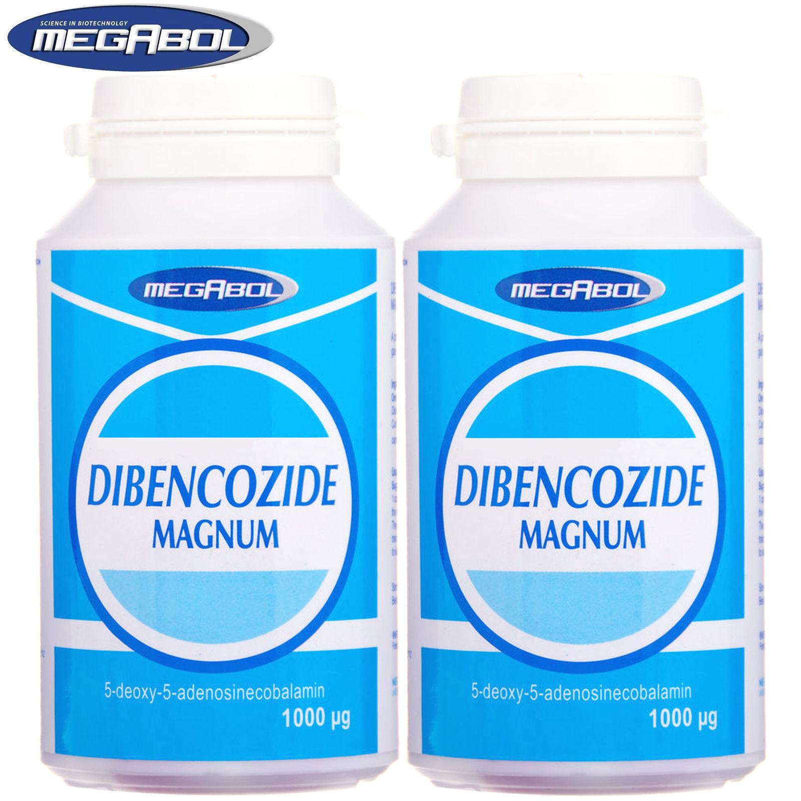 DIBENCOZIDE 100-300 Capsles Very Strong Anabolic Effect & Appetite Stimulator