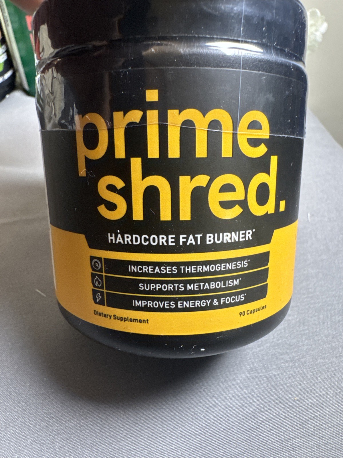 Workout Supplement Lot Greatness Extreme EBOOST Rescue Prime Shred Capsules
