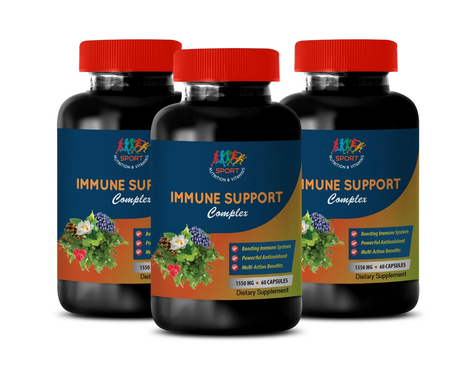 immune extra – IMMUNE SUPPORT COMPLEX – graviola pills 3B