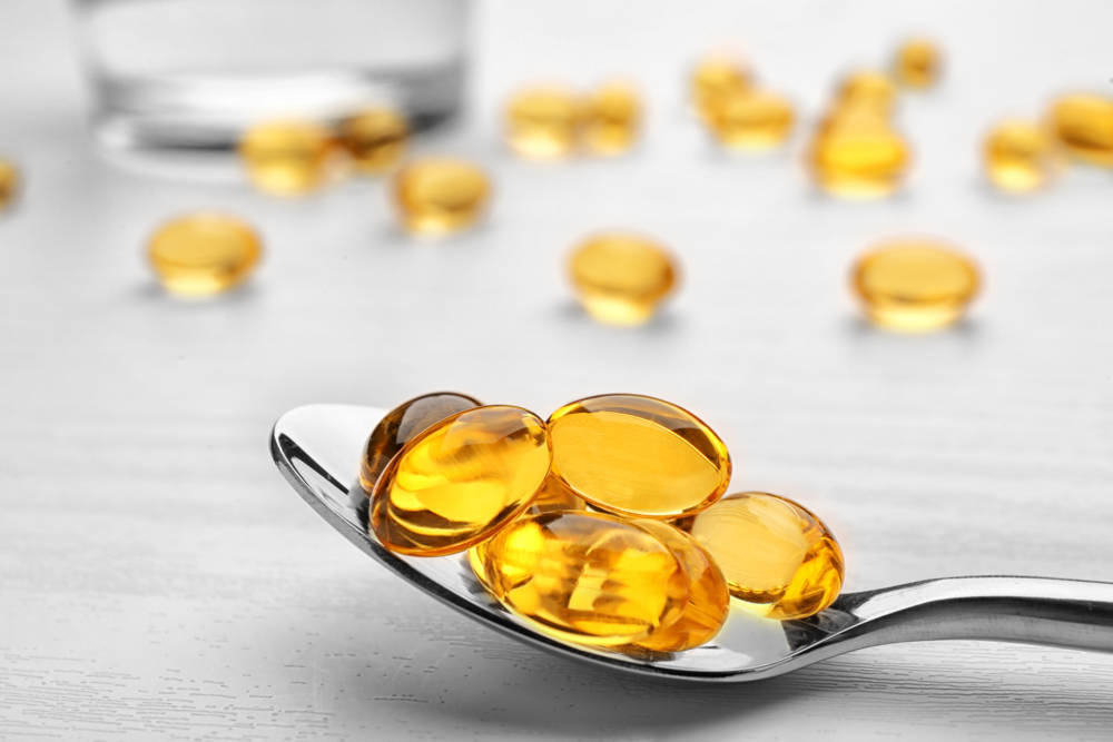 Memory supplements natural – NORWEGIAN COD LIVER OIL 600MG 2B – cod liver caps