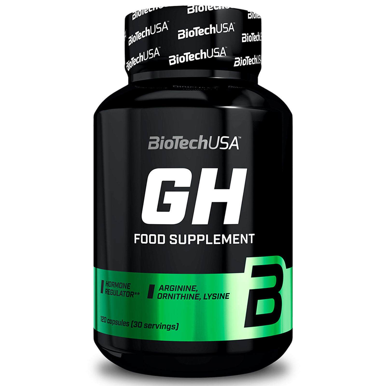 BIOTECH USA GHREGULATOR – Arginine Ornithine Lysine Formula For Muscle Growth