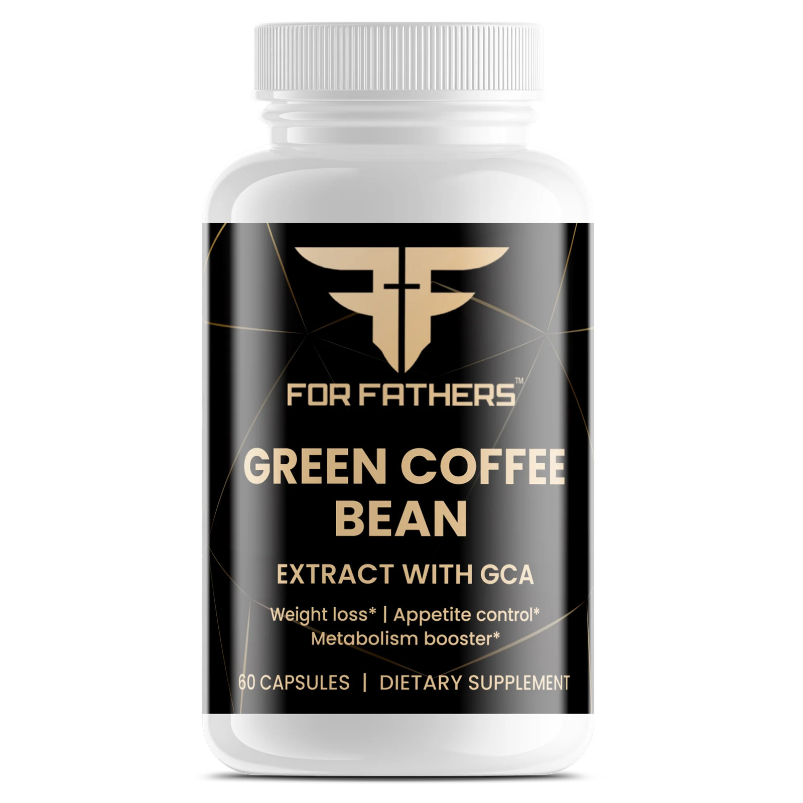 Green Coffee Bean Extract With CGA
