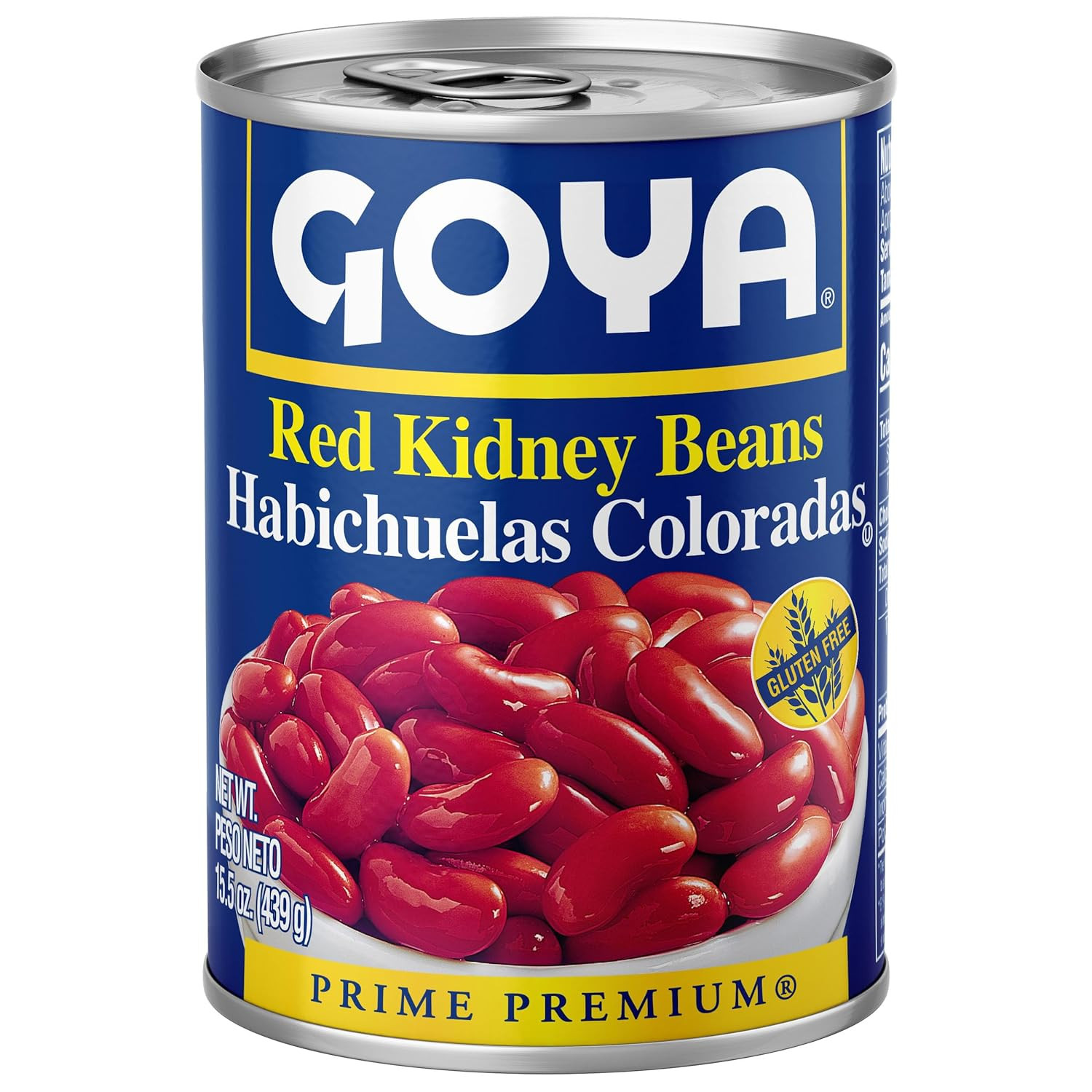 Foods Red Kidney Beans, 15.5 Ounce (Pack of 8)