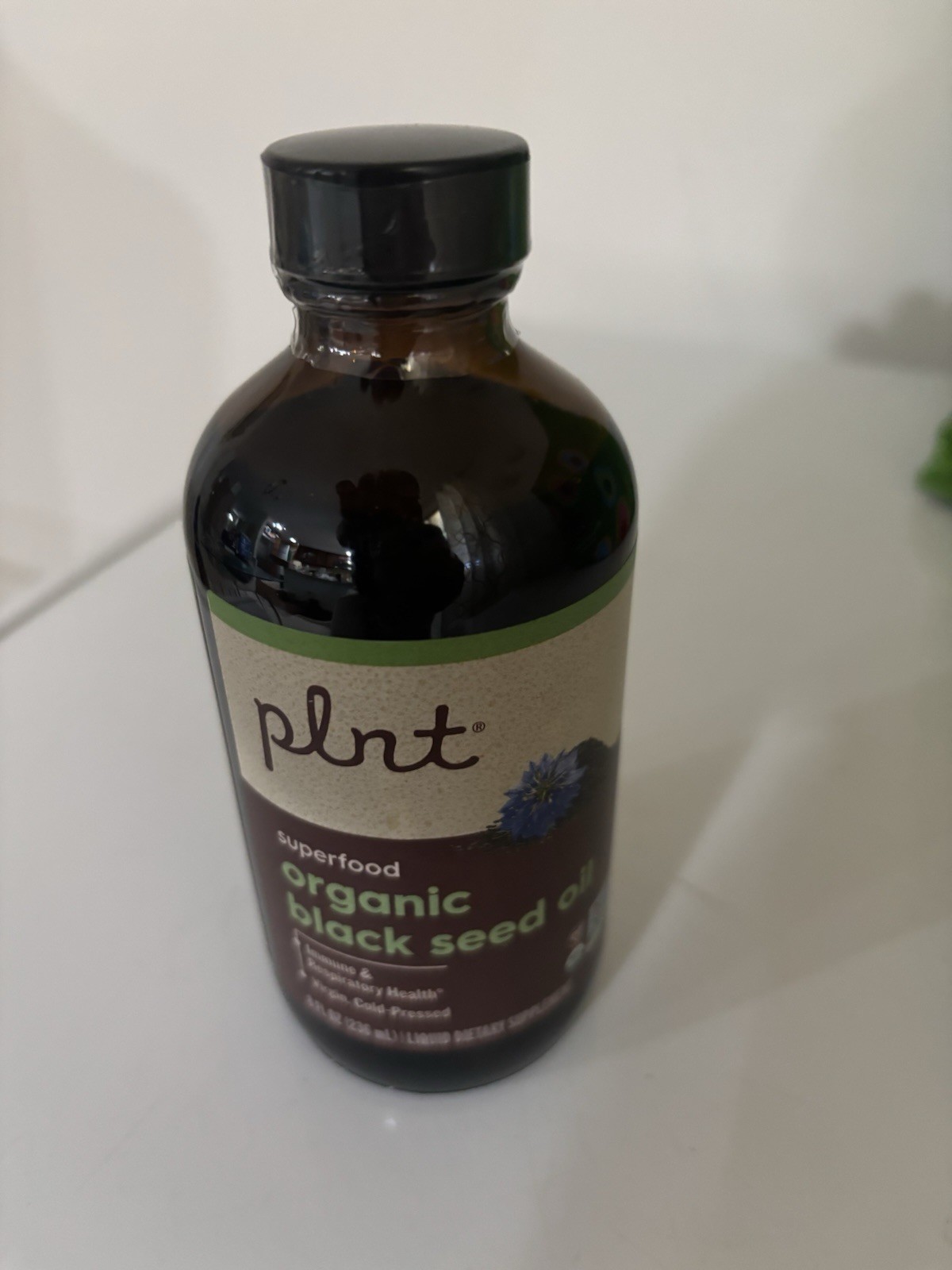 Black Seed Oil Liquid