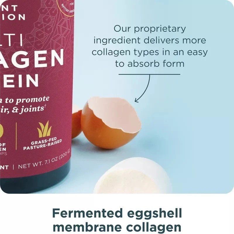 NEW Ancient Nutrition Multi Collagen Protein Powder – 20 Servings 05/08/28