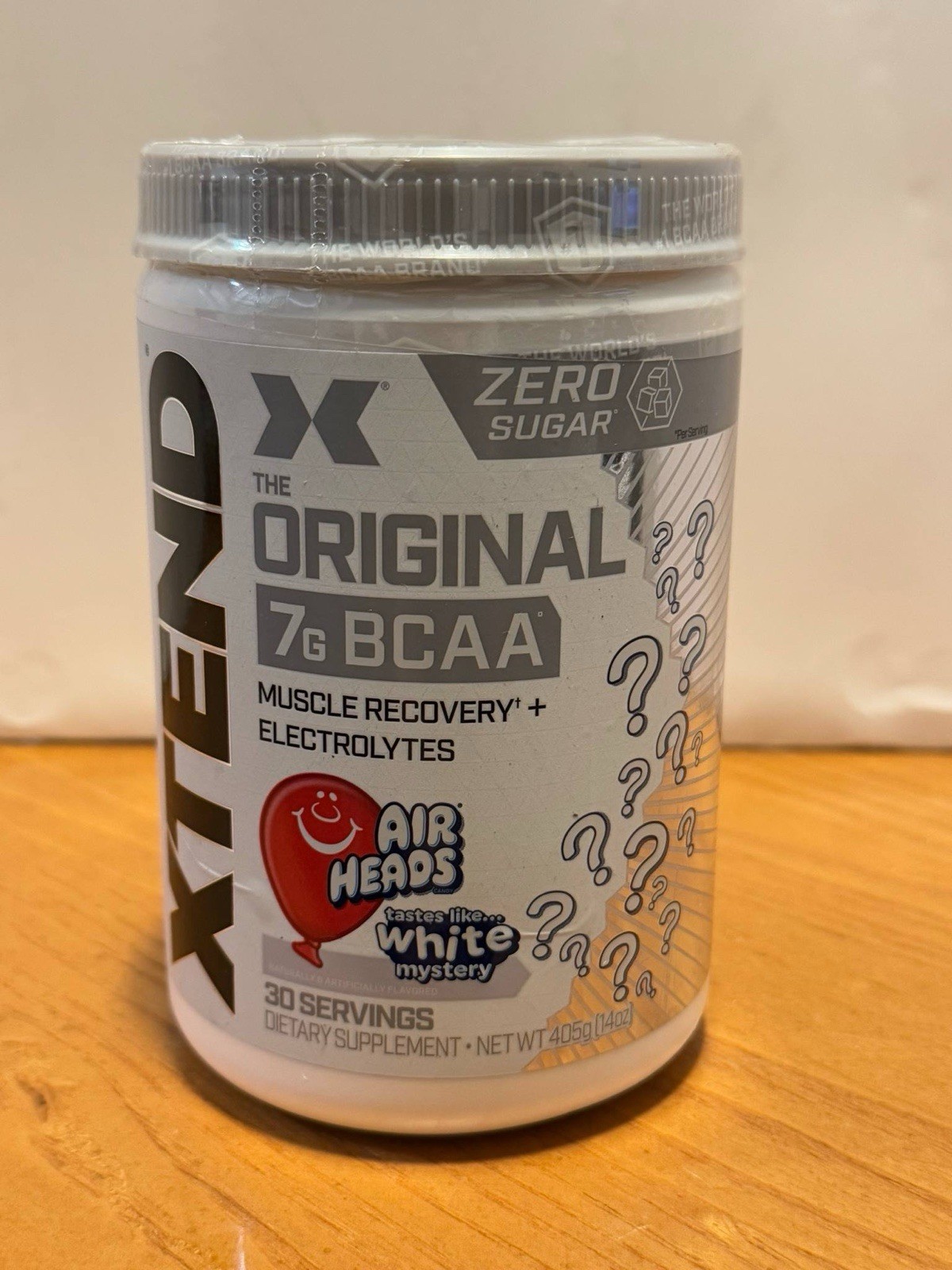 CELLUCOR XTEND ORIGINAL BCAA 30 Servings Muscle Recovery +Electrolytes Exp.12/26