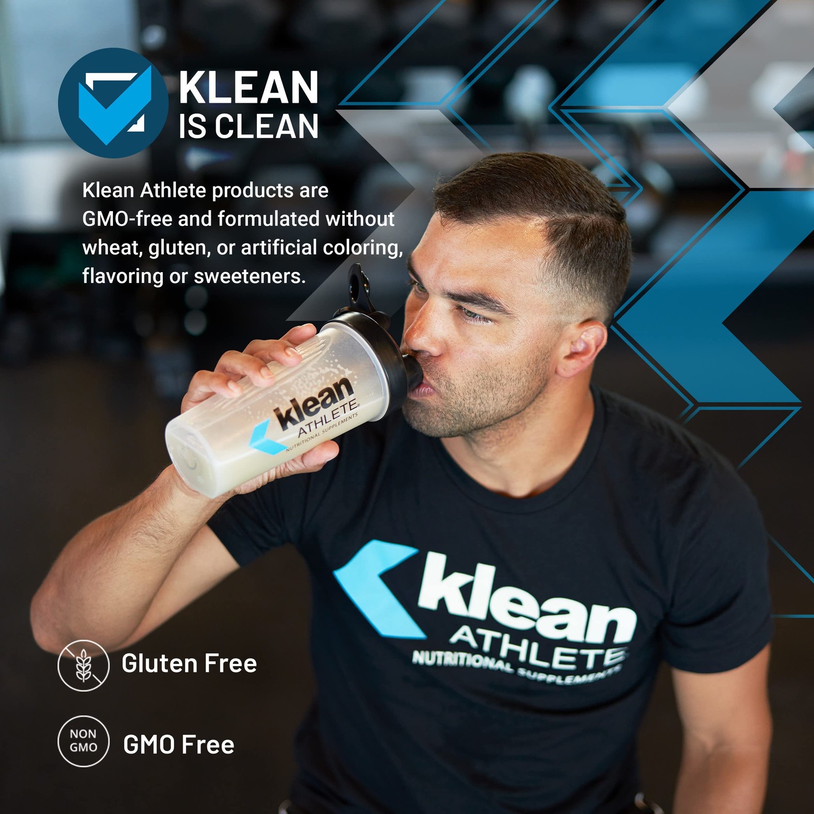 Klean Athlete Klean Isolate | Whey Protein Isolate to Enhance Daily Protein a…