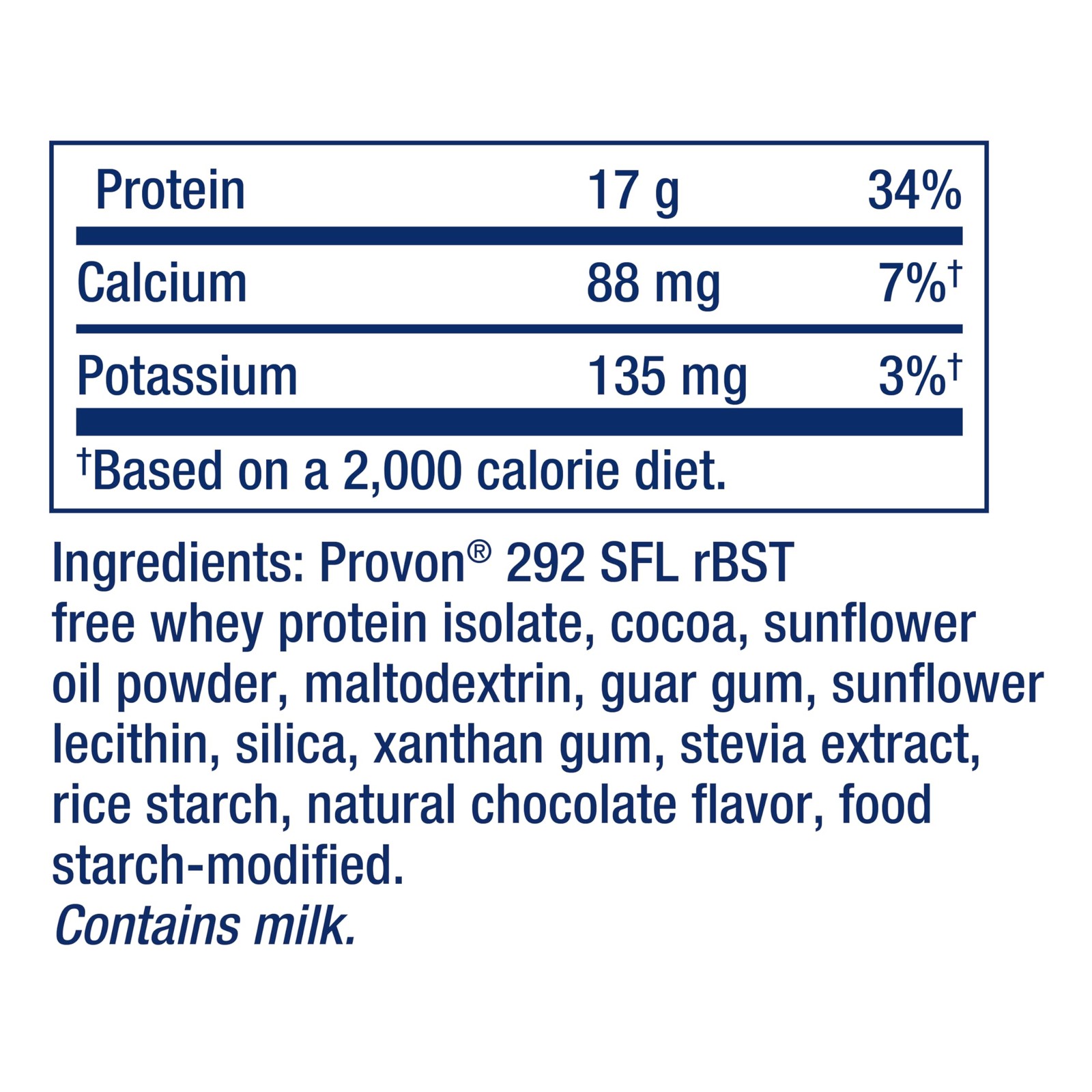 Life Extension Wellness Code Whey Protein Isolate Chocolate Protein And