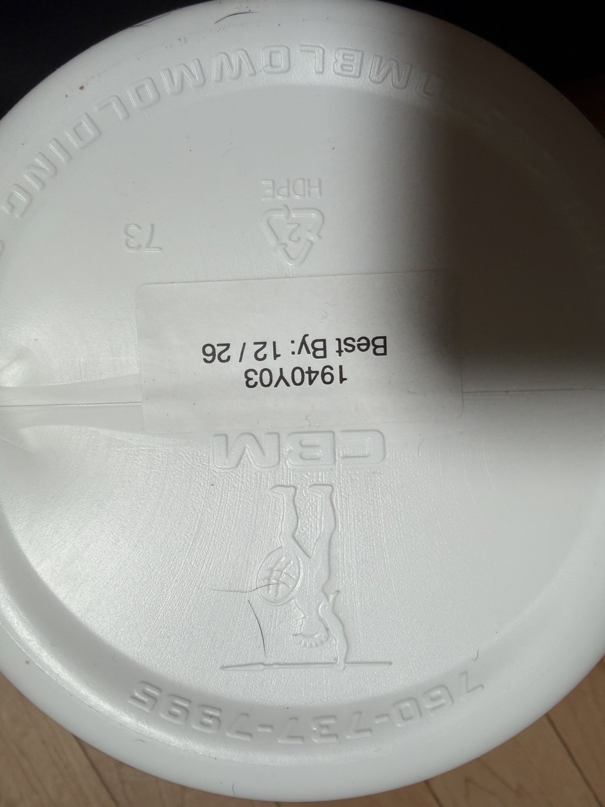 PR Breaker Hitpoint Ultra Protein Powder Vanilla Cake Batter BRAND NEW