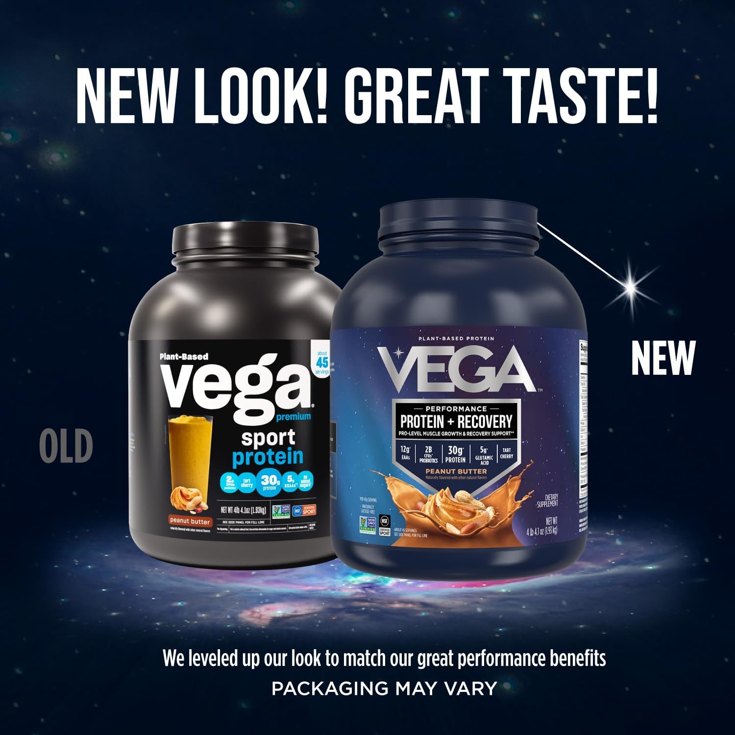 Vegan Protein Powder with BCAAs – 30g Plant-Based Per Serving, Chocolate Flavor