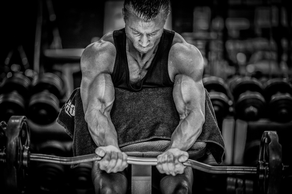 Tribulus Terrestris Extract 1000mg – Testosterone – Muscle Mass Supplement – 2B