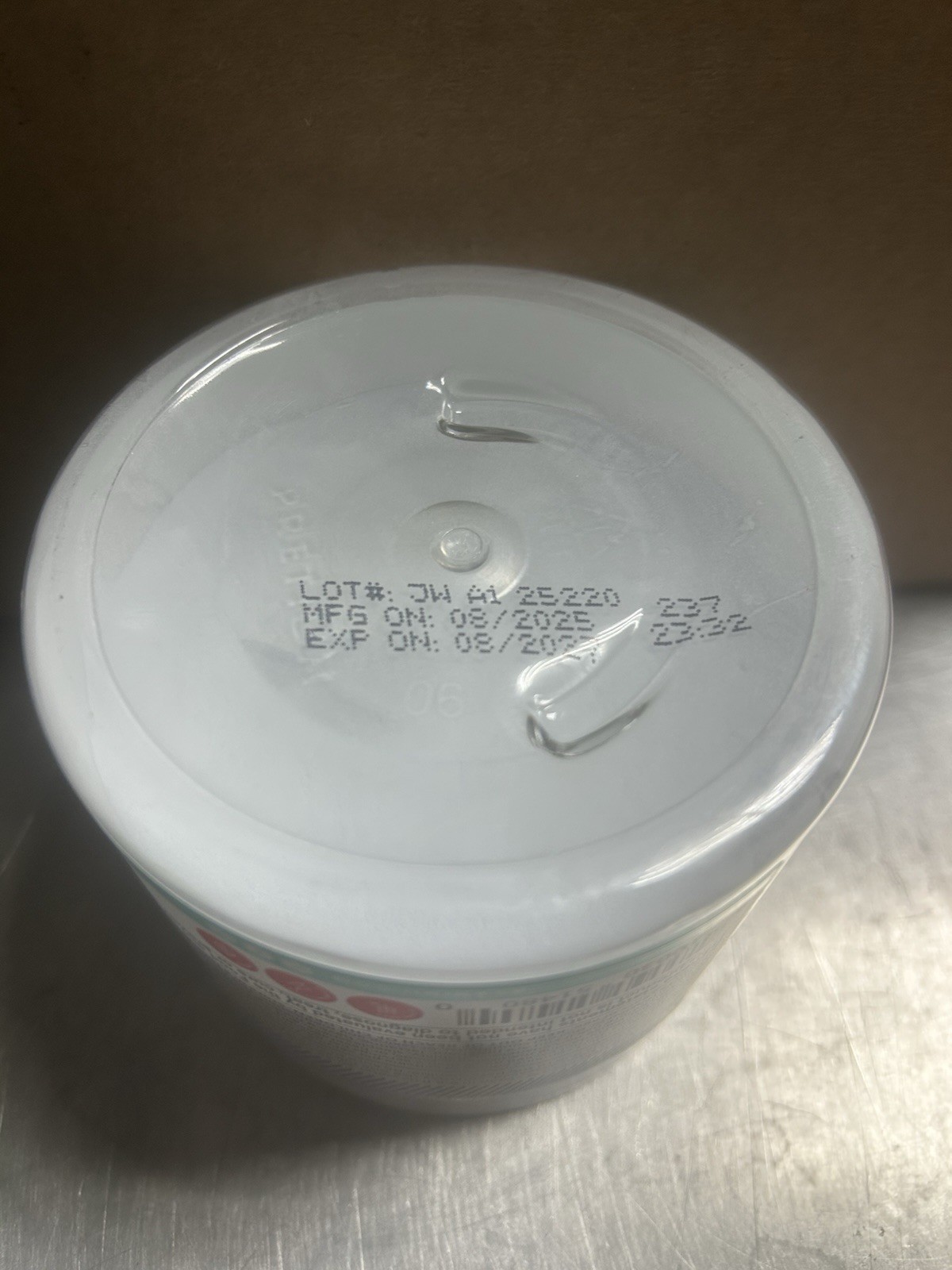 Alani Pre-Workout Powder Blue Slush 7.3 oz EXP: 08/27 (New/Unused)