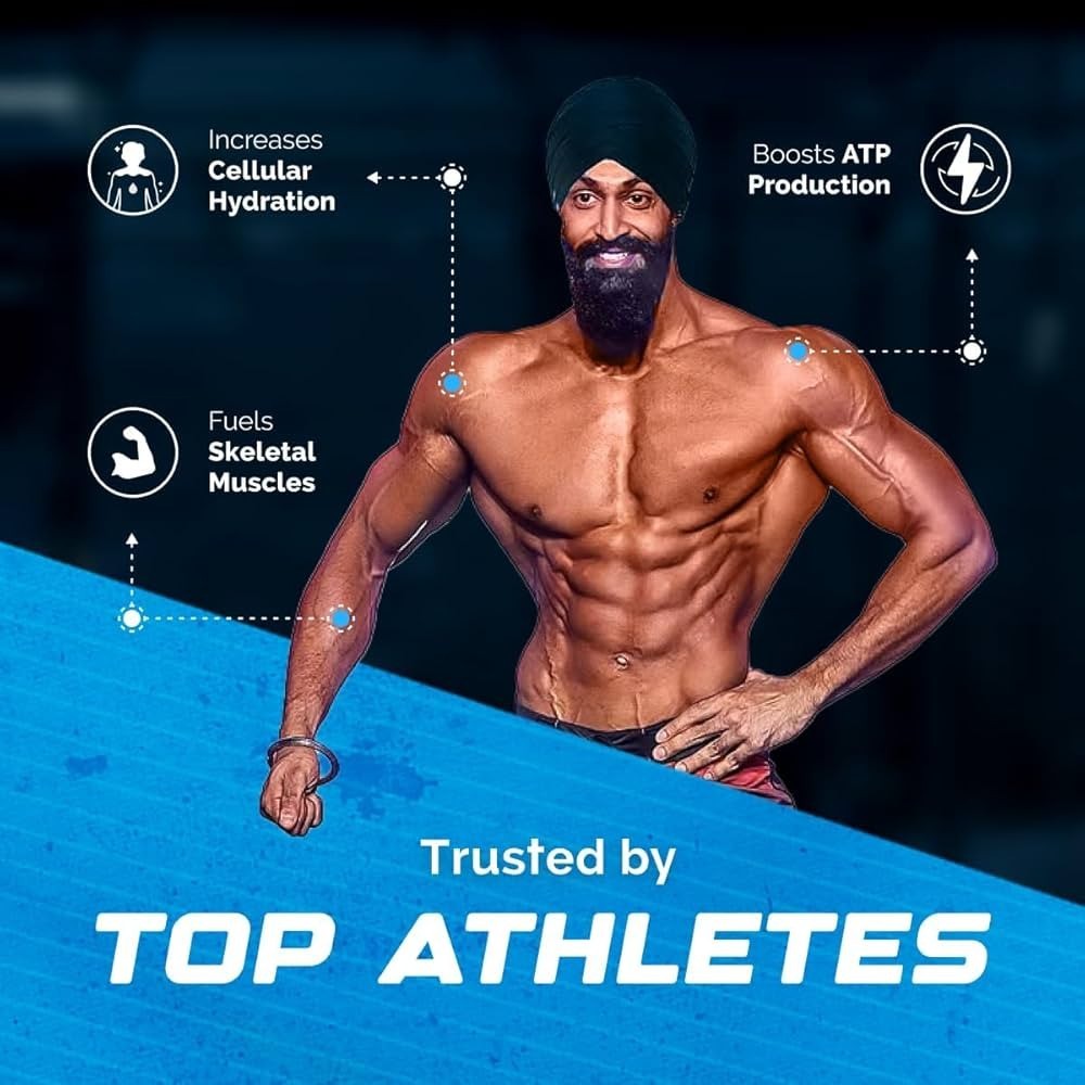 Wellcore Pure Micronised Creatine Monohydrate Enhanced Muscle strength 122 gms