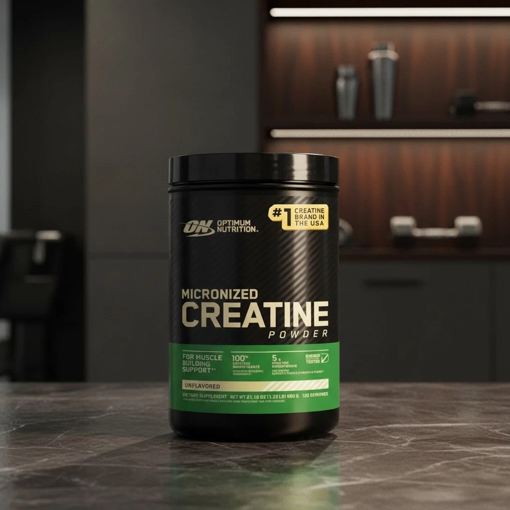 World’s Best Micronized Creatine – 600g Banned Substance Tested Quality