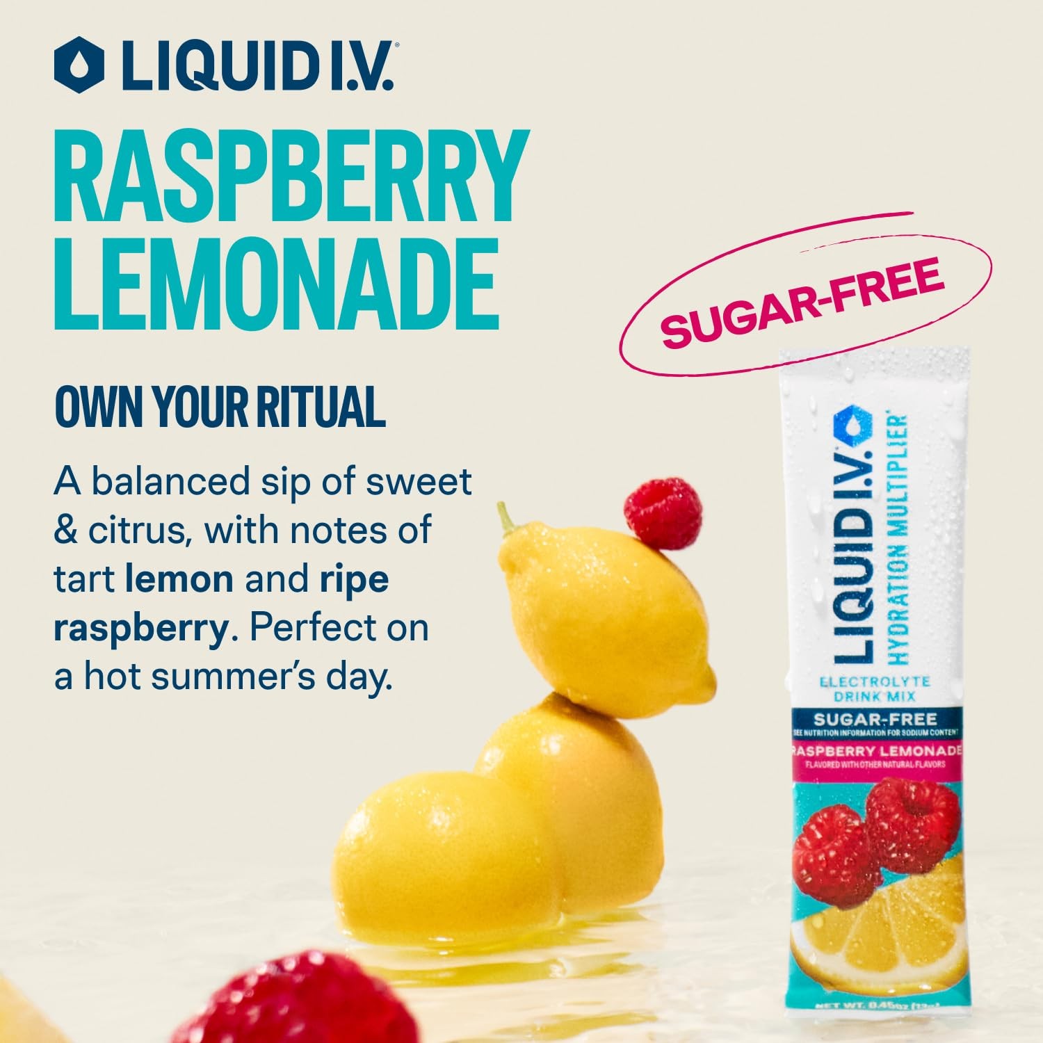 Liquid I.V. Hydration – Drink Mix 1 Pack 14 Servings
