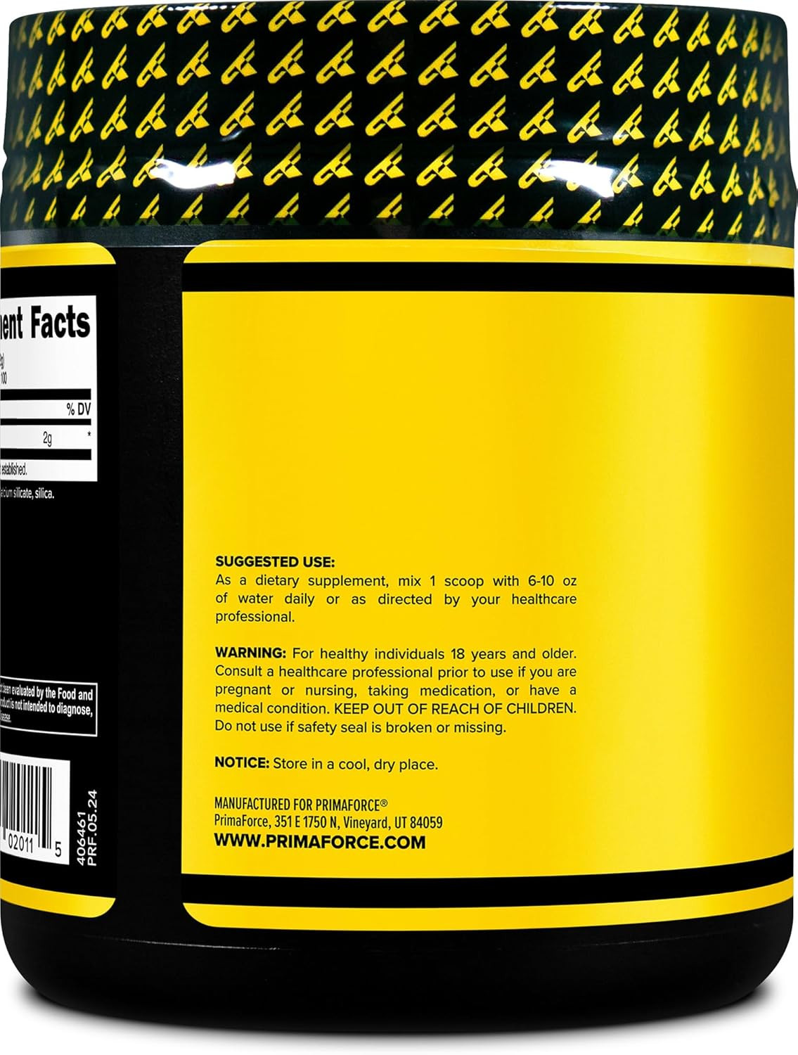 L-Citrulline Malate Powder, Unflavored Pre Workout Supplement, 200 Grams – Boost
