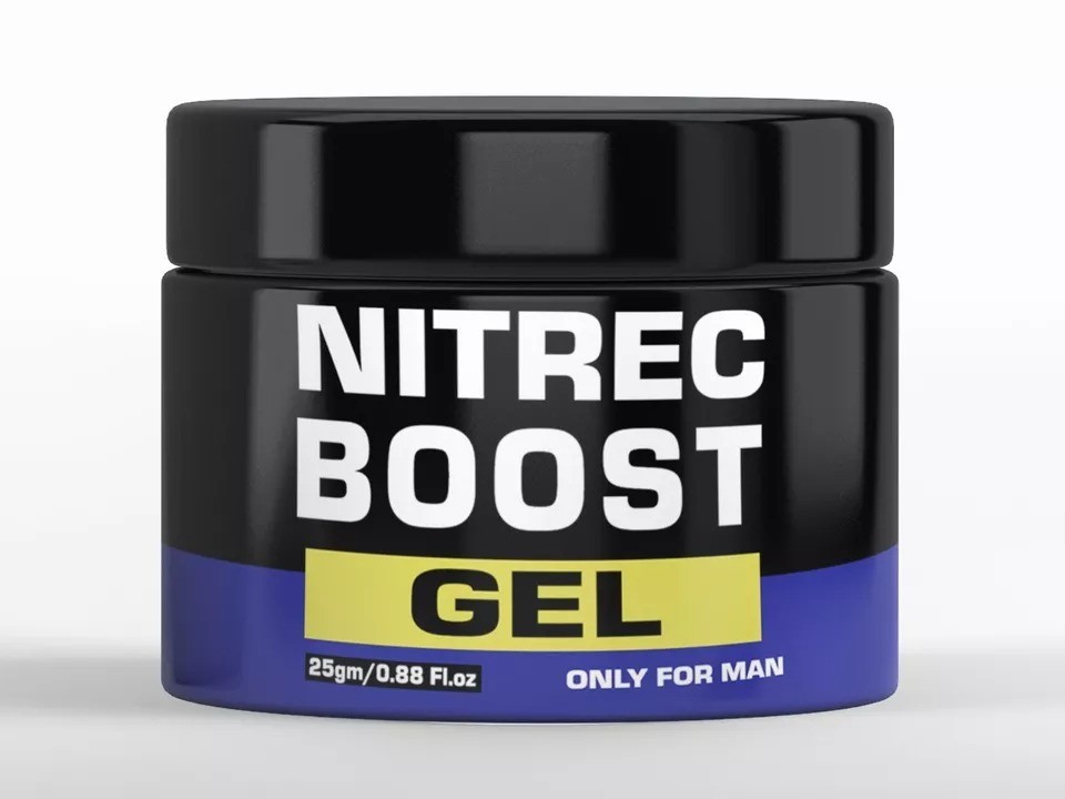 Nitric Boost Ultra Male – Boost Energy and Support Active Lifestyles 0.9 oz USA