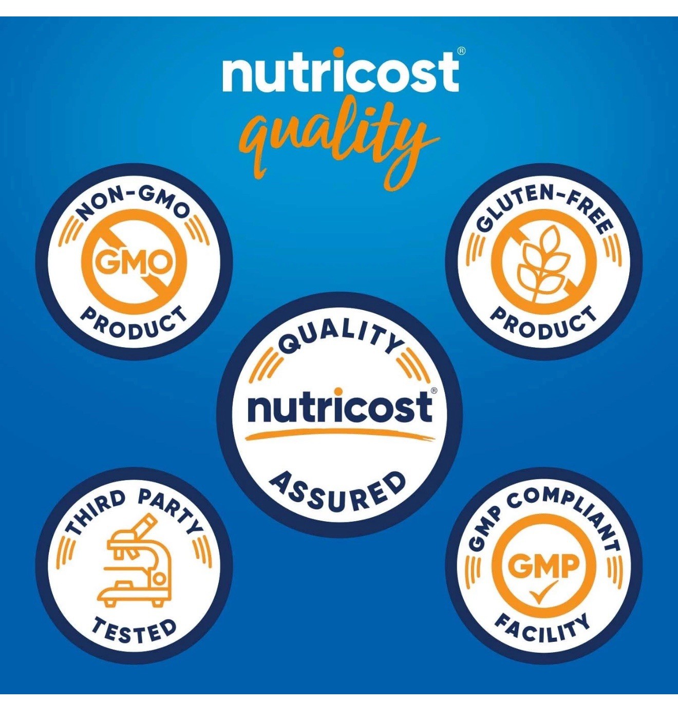 Nutricost Caffeine Pills 100mg Per Serving, 250 Capsules