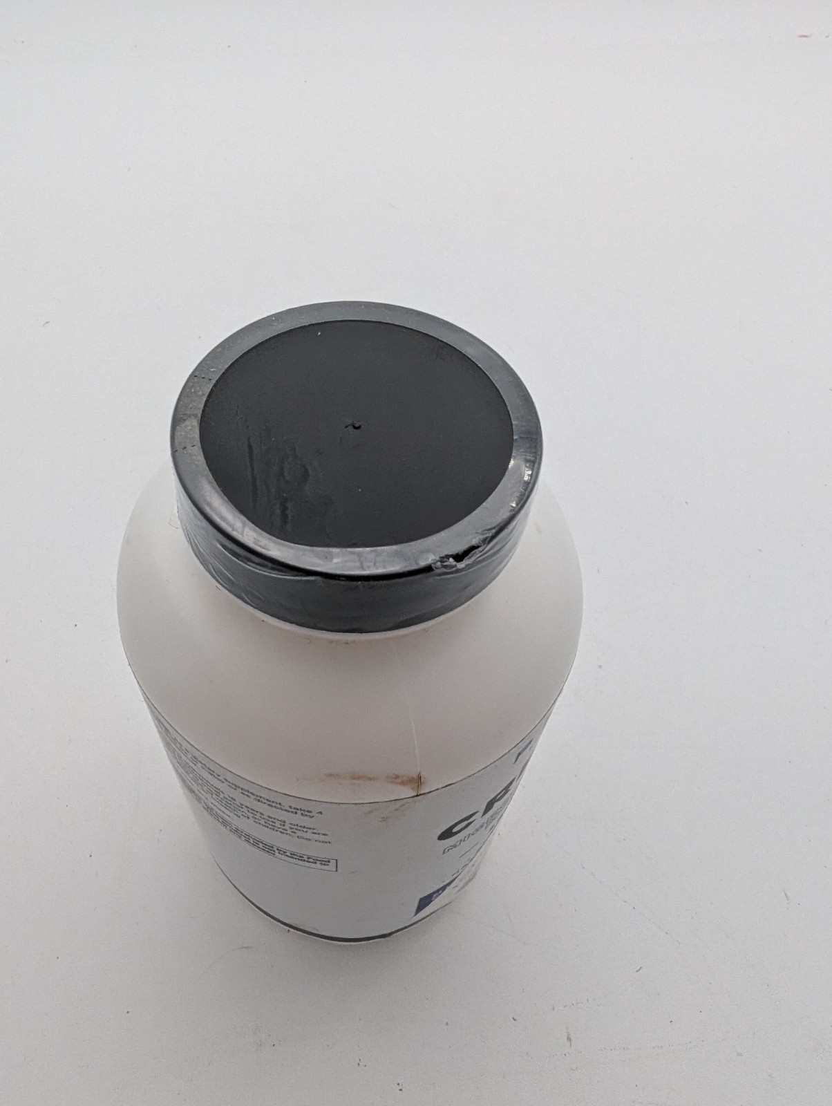 Creatine, 180 Capsules (0.75 g per Capsule)