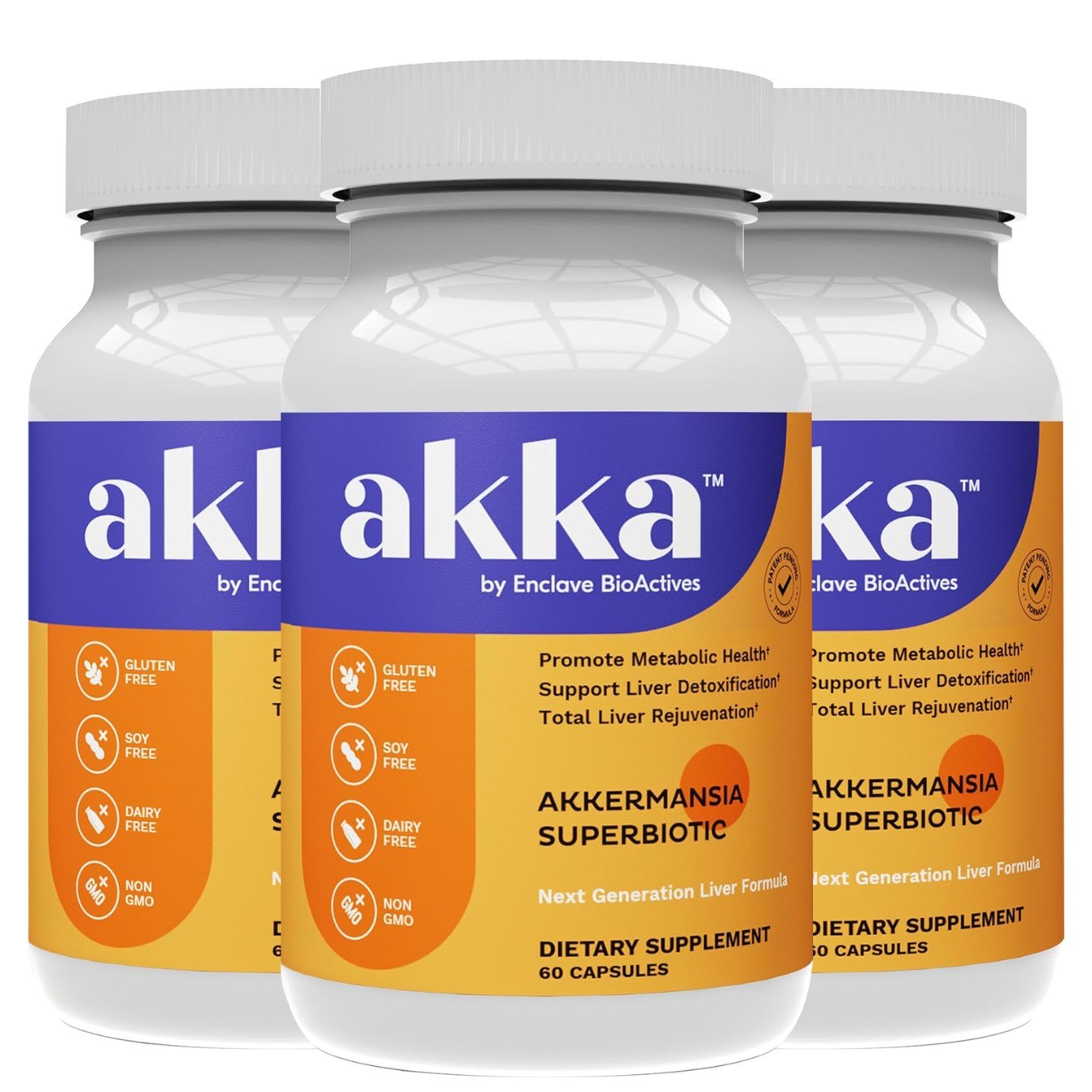 Premium Plant-Based Liver Cleanse Detox and Repair Superbiotic Supplement