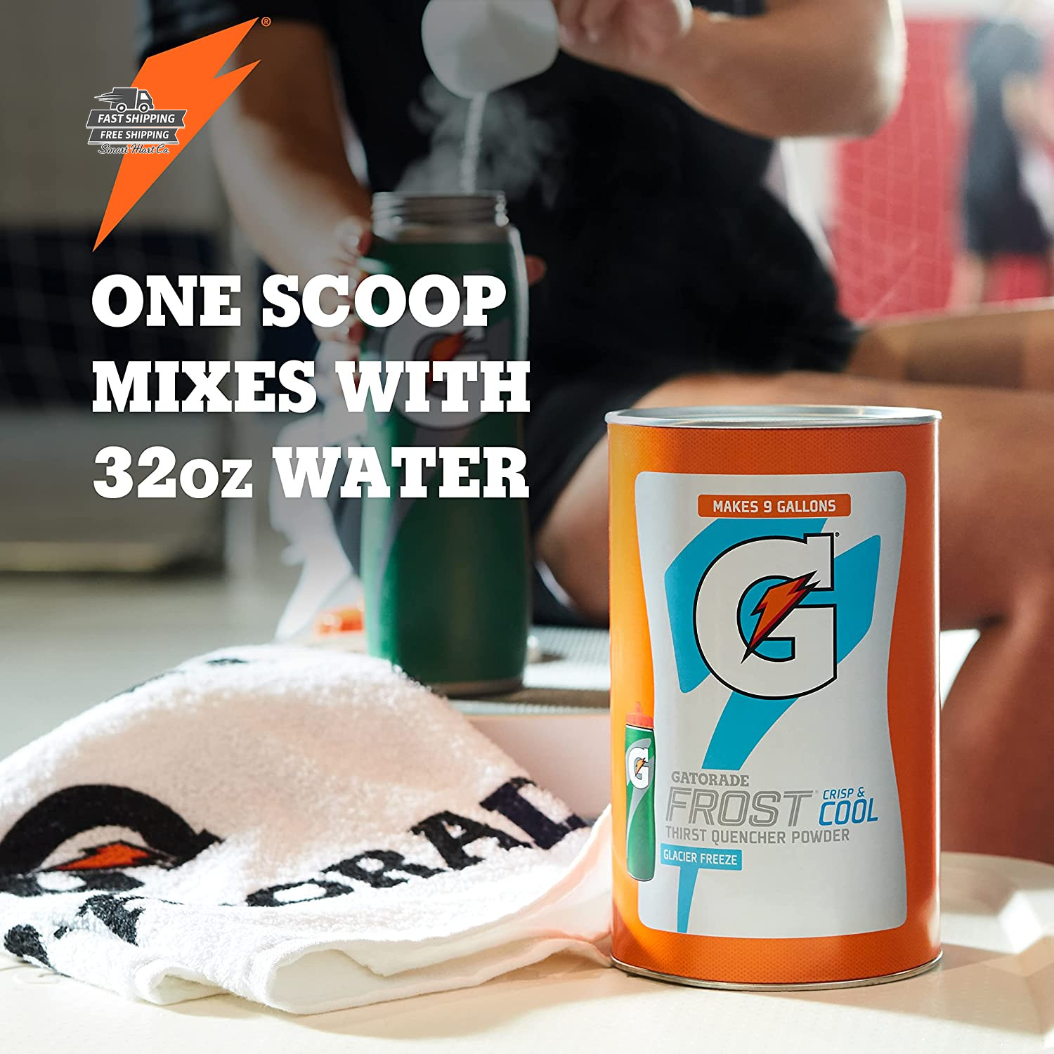 Gatorade Thirst Quencher Powder Variety Pack 51 oz Pack of 3