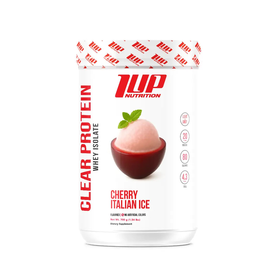Clear Protein Isolate