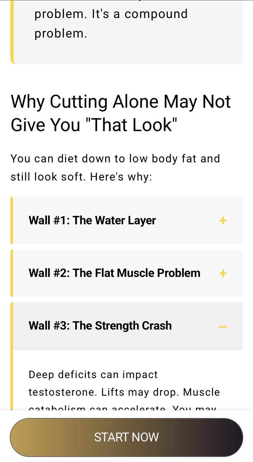 Wintest Striated Dry Gainer 2 Step Precursor To Winstrol By Vintage Muscle 💪