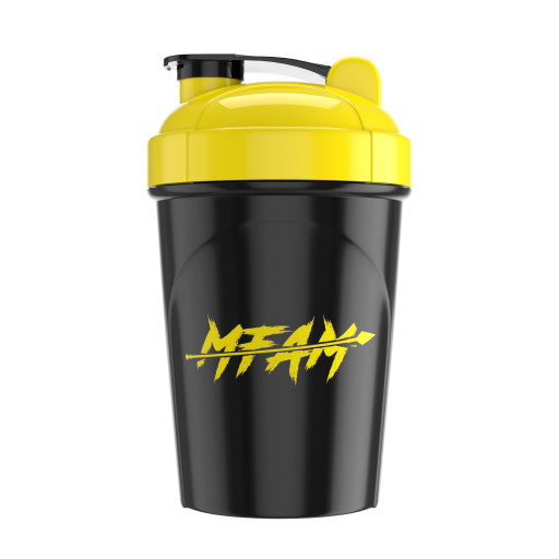 Limited Edition | The MFAM Shaker Cup 16oz NICKMERCS MFAM x GFuel by Gamma Labs