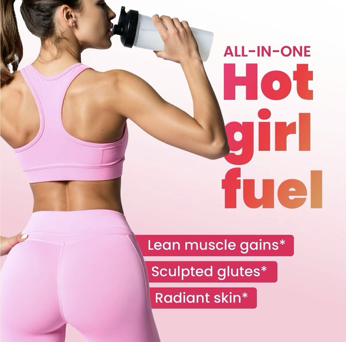 BetterAlt Women’s Creatine With Glowchemy Mango Passion Flavor 11oz