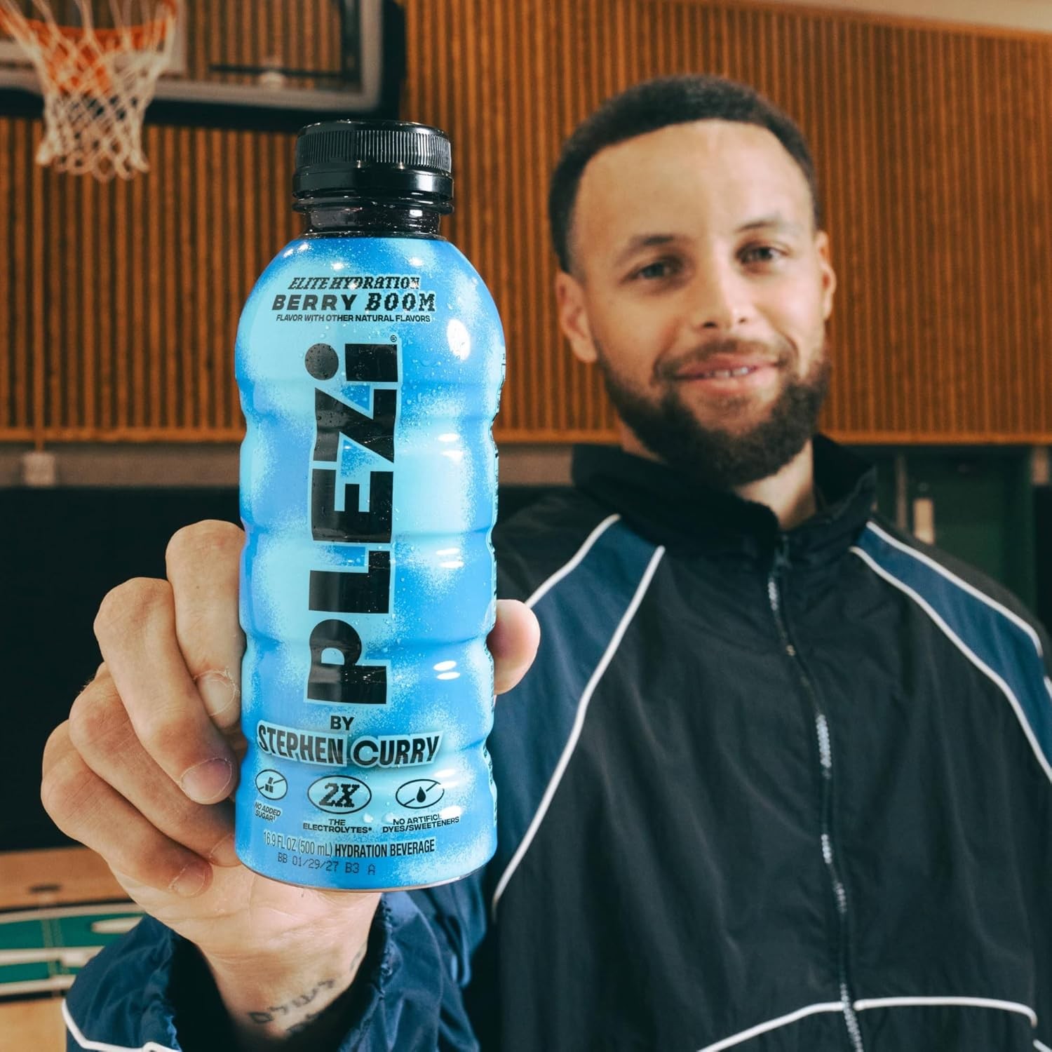 Hydration Electrolyte Drink No Sugar Added