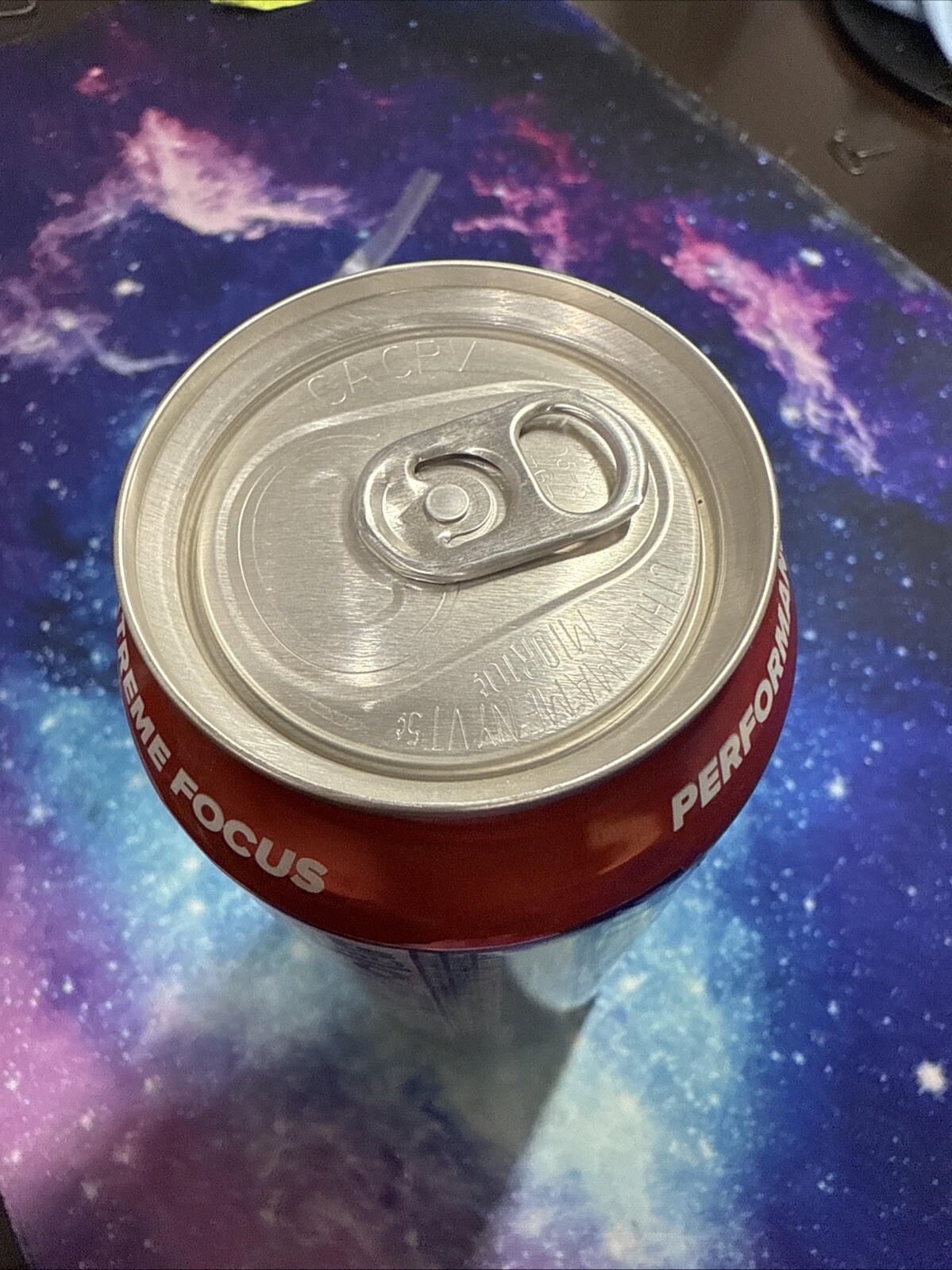 G Fuel Energy Sonic Peach Rings Can New/Unopened