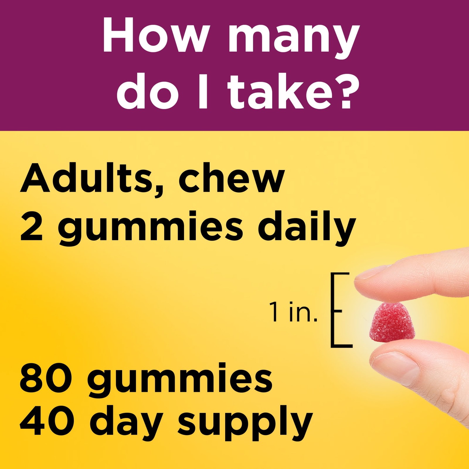 Nature Made Women’s Multivitamin with Omega 3, 80 Gummies