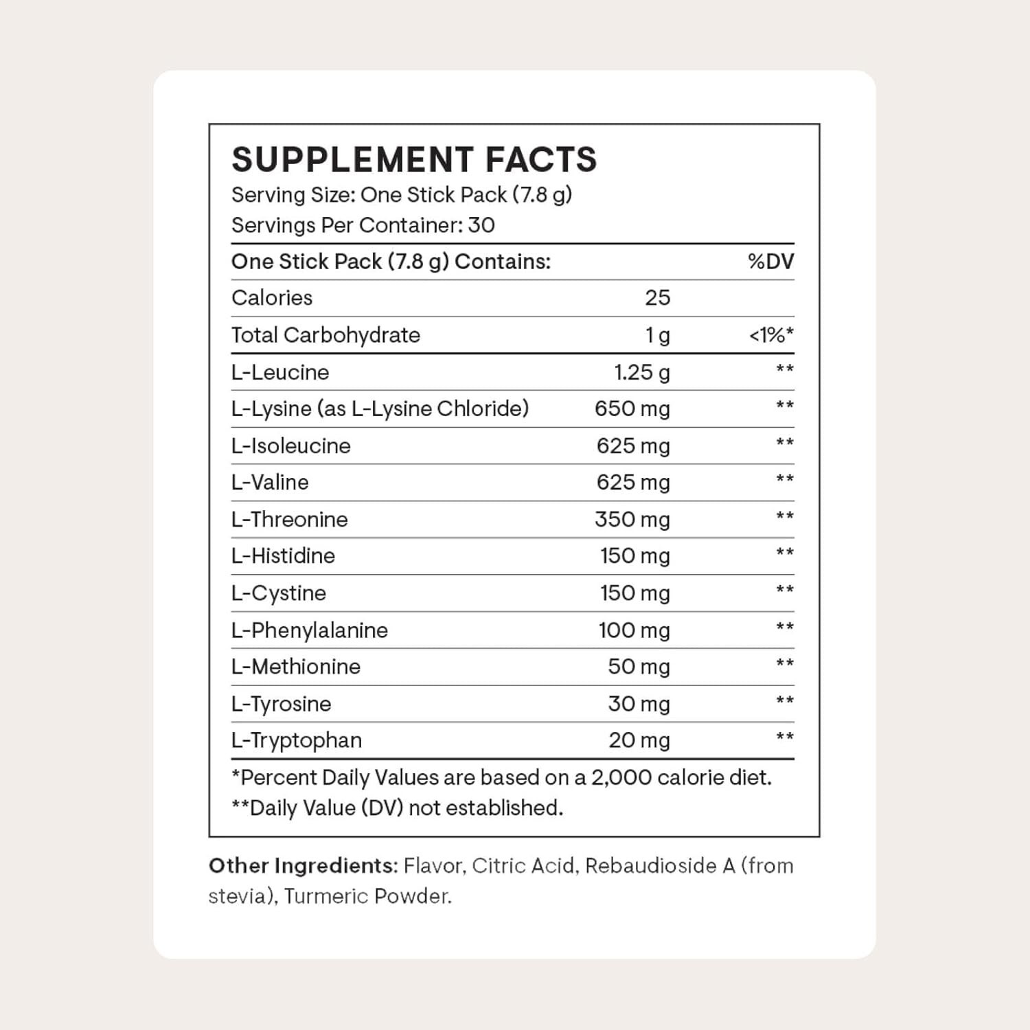 Amino Complex Powder Lemon – EAA BCAA for Muscle Growth & Post-Workout Recovery*